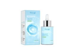 Sérum reafirmante antiarrugas eficaz para una piel joven.