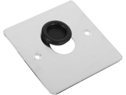 Tapa Enchufe Ciego Metálica Tapa Ciega Techo Diseño Simple