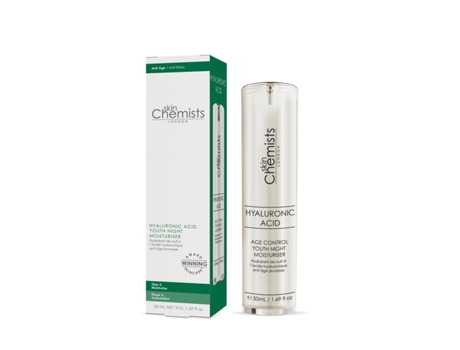 SC Hyaluronic Acid Age Control Youth Night Moisturiser