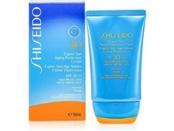 Protector Solar SHISEIDO Expert Sun SPF 30 (50 ml)