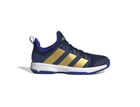 Zapatillas para Balonmano ADIDAS (Niño Unisex - Azul - 36,6666666666667)