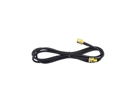Cable de Extensión Rp-Sma Macho A Hembra ParaRouter Wi-Fi SLOWMOOSE (1M)