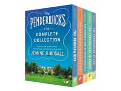 Libro The Penderwicks Paperback 5-Book Boxed Set de Jeanne Birdsall (Inglés)