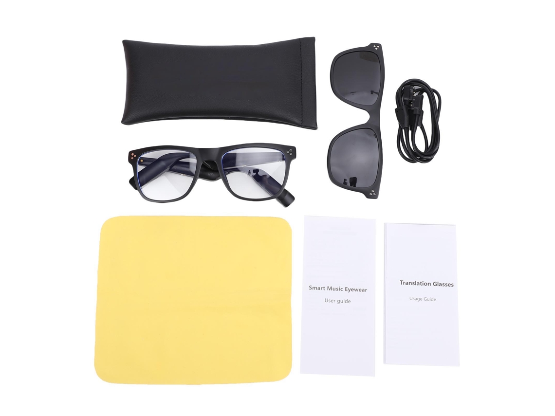 Gafas de sol polarizadas EOOCOO con audio Bluetooth