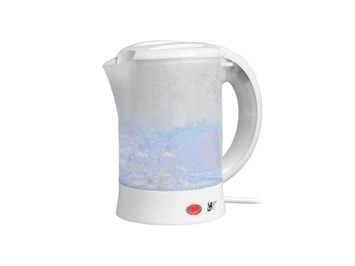 Hervidor LAFE LAFCZA45865 (600 ml - 220-240 V - Gris claro)
