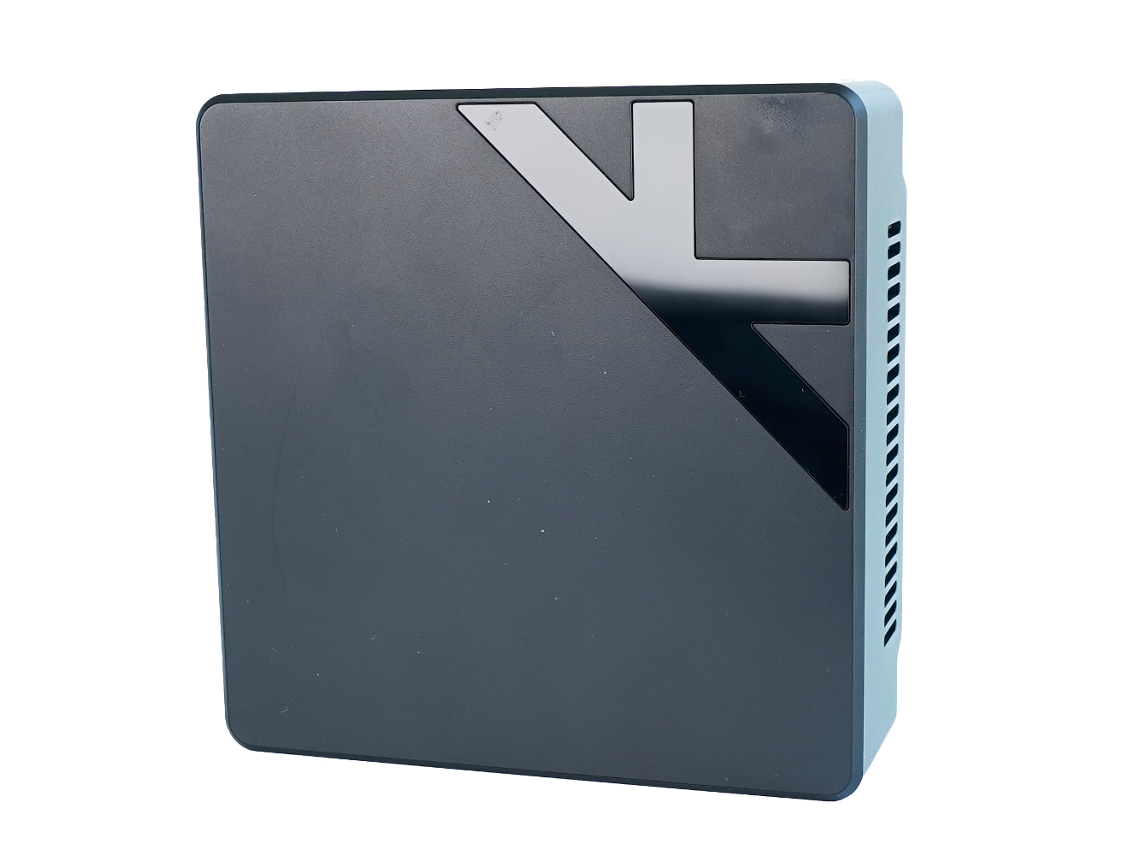 Mini Pc Grey-crenet M6 Intel Alder Lake-n95 16 Gb Ddr4 512 Gb Ssd 4k Salida Dual Hd Mini Computadora Para Juegos Pc De Escritorio