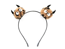 2026-gorra De Pelo Trendy Briquetas Bonitas Accesorio Para Fiesta Temática De Tela Hecho A Mano