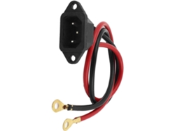 Adaptador para cocina eléctrica CA 250V 10A IEC320 C14 CHABERLU
