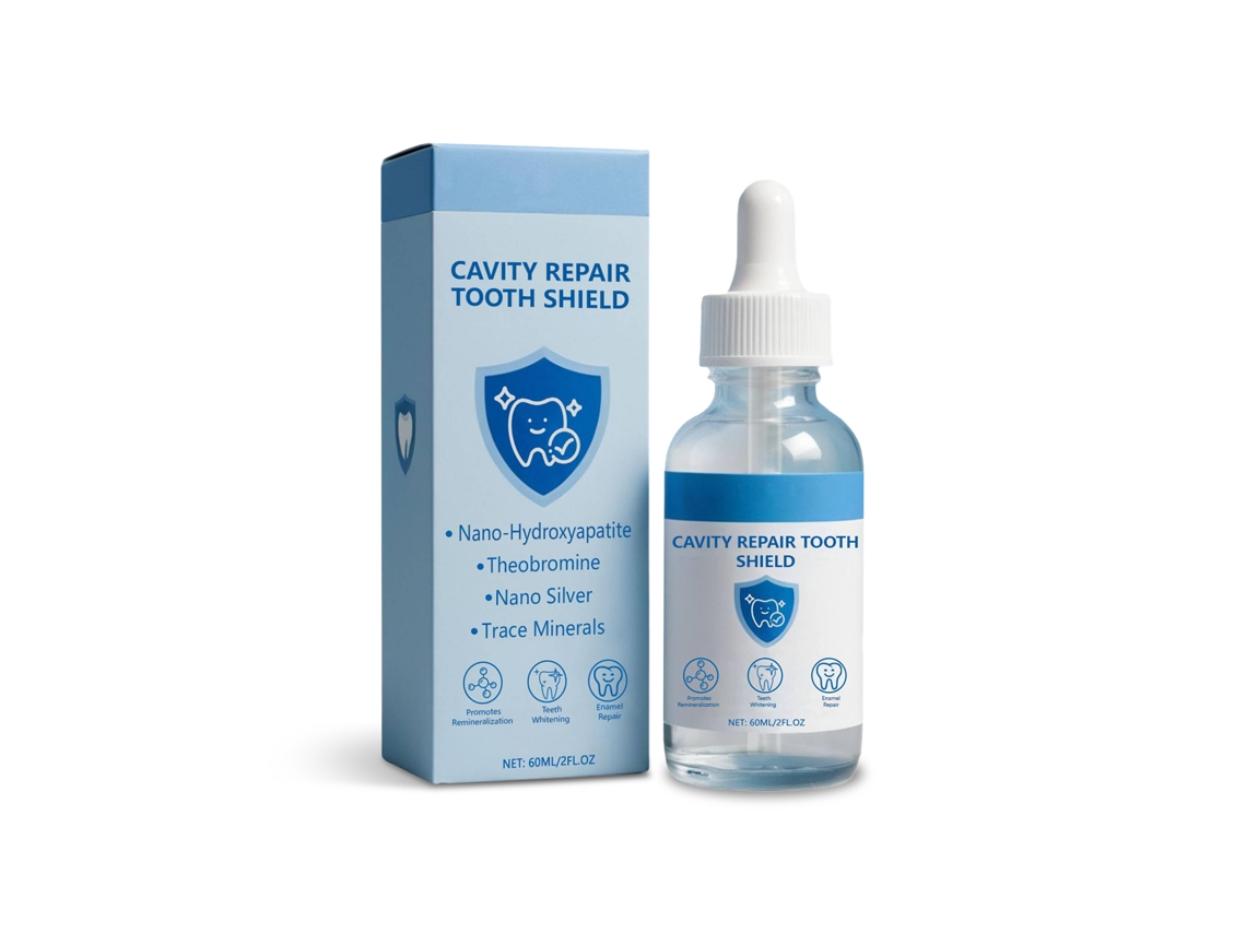 Esencia para el cuidado dental