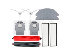Kit Repuesto Adaptable Para Roborock G20s/s8max Ultra/s8pro Maxv, Alto Rendimiento, Accesorios De Limpieza Completos Para Uso Doméstico