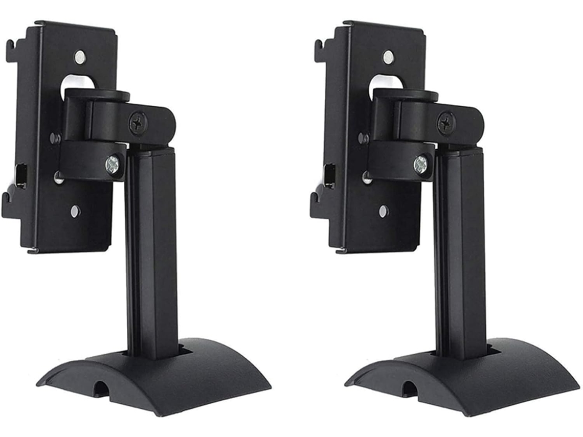 4 Soportes De Pared Para Altavoces De Techo Con Suspensión Giratoria - Serie 20 Ii