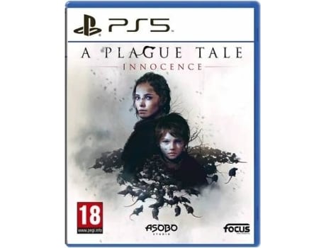 Videojuego PlayStation 5 KOCH MEDIA A Plague Tale: Innocence