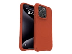 (rojo Oscuro, Iphone 14 Pro) Funda Magnética Para Iphone, Cobertura Total Con Silicona Líquida.