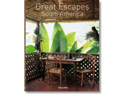 Libro Great Escapes South America de Christiane Reiter (Español)
