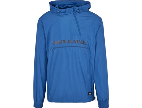 Abrigo URBAN CLASSICS Hombre (Multicolor - XL)