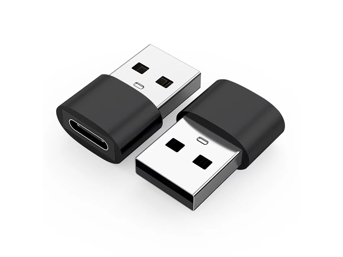 Adaptador USB C a USB de 4 piezas compatible con iPhone SUNNY SPACES