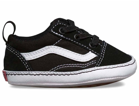 Zapatillas VANS Niños (18 - Negro)