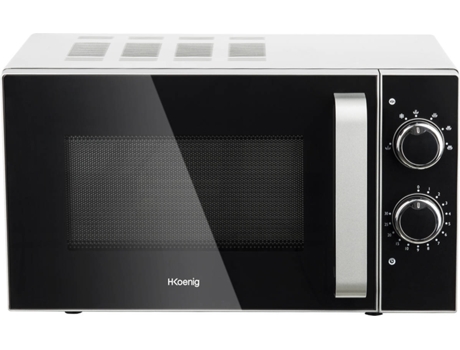 Microondas H. KOENIG VIO4 (20 L - Sin Grill - 700 W)