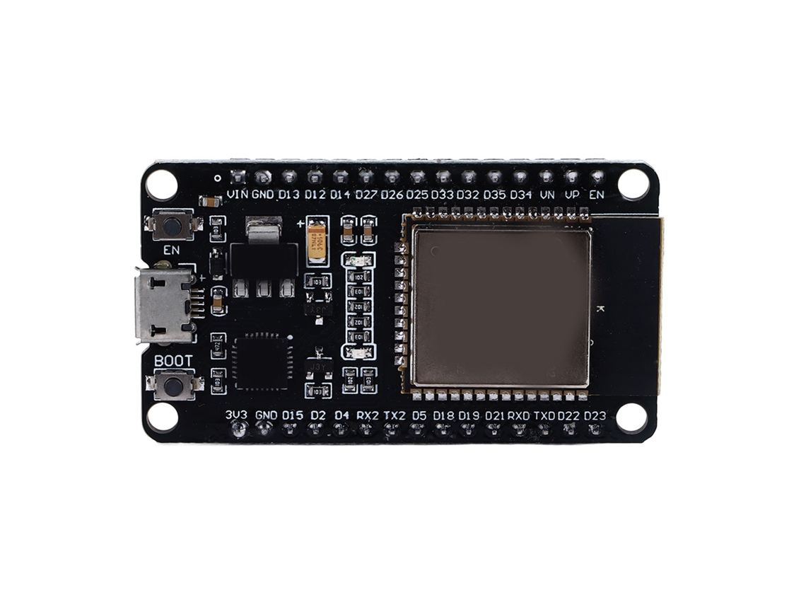 2026horizon-placa De Desarrollo Esp32 Con Wifi Bluetooth Y Controlador Ch9102 Para Modificación Diy