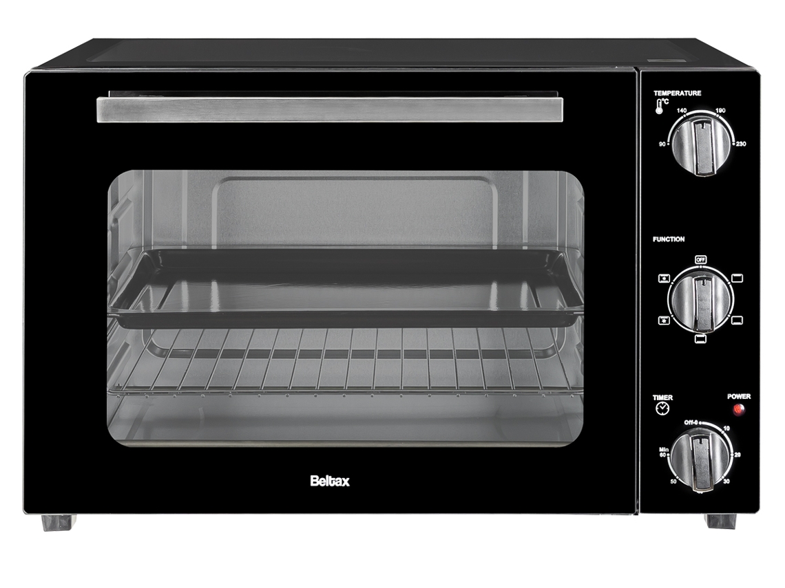 Mini Horno BELTAX BEO-2048 (Capacidad 48 L - 1800 W)