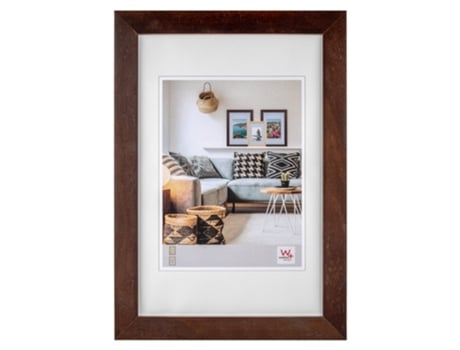 Nizza wooden frame 13x18 cm, meranti