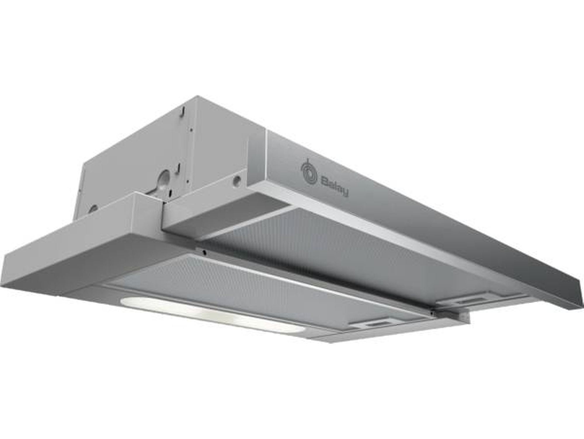 Campana BALAY 3BT262MX (304 m3/h - 59.8 cm - Inox)