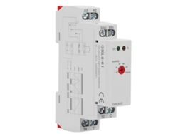 Relé De Control De Nivel De Líquido Grl8-01 10a Ca/cc 24v-240v Para Piscinas Y Depósitos.