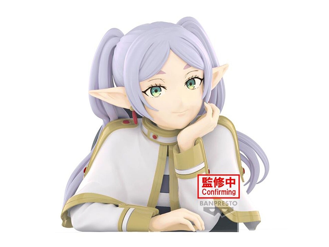 Figuras Frieren: Más allá del fin del viaje Figura Frieren 12cm Banpresto