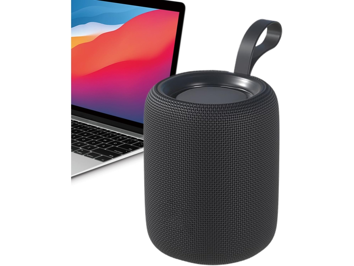 Altavoces Subwoofer Portátiles Inalámbricos E Impermeables | Rgb Ligeros