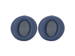 Almohadillas De Repuesto Para Auriculares Sony Mdr-xb950bt - Cómodas Almohadillas Azules