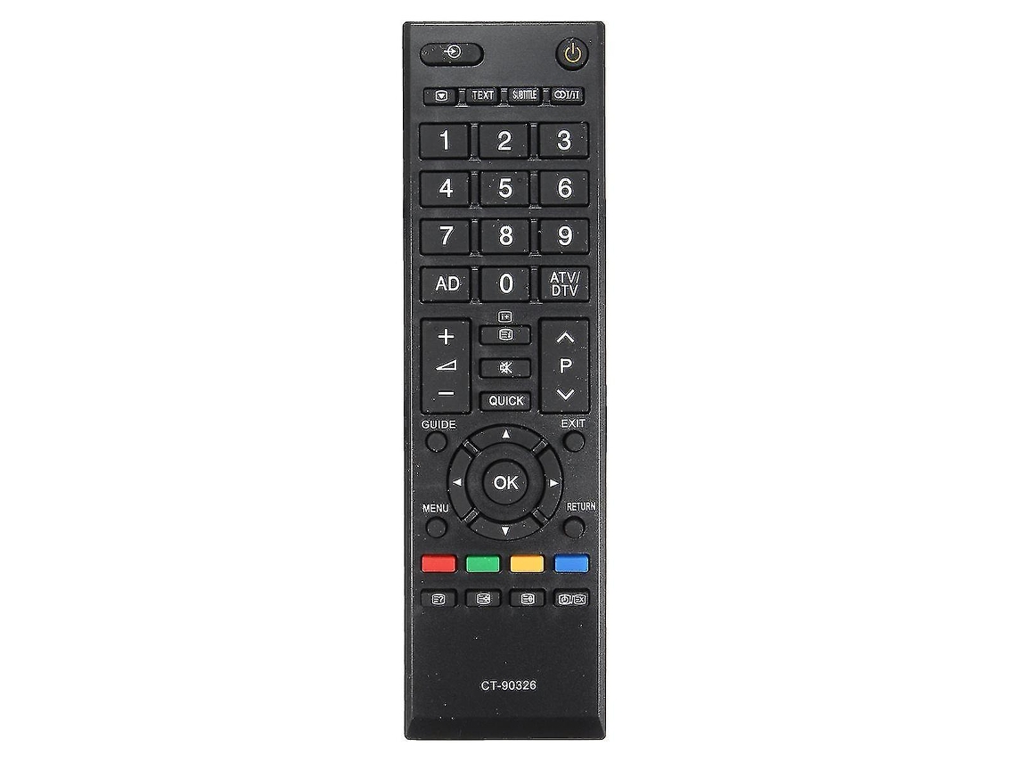 Mando TV CROWNED (Toshiba Ct90326 Ct90326)