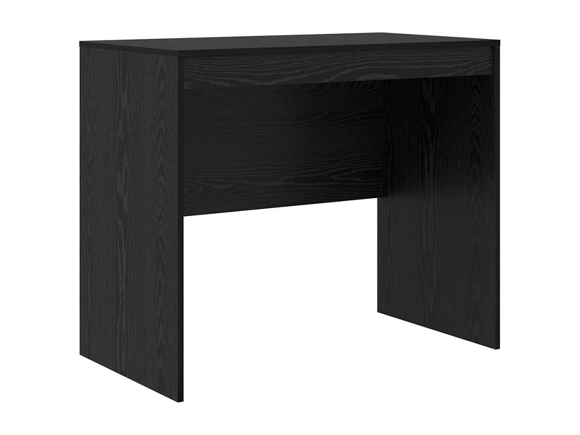 Mesa | Escritorio Roble negro 90 x 50 x 76 cm