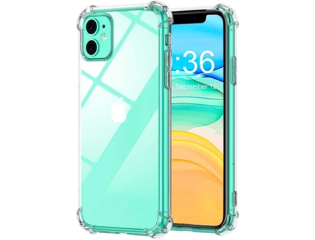 Funda para iPhone 11 Silicona