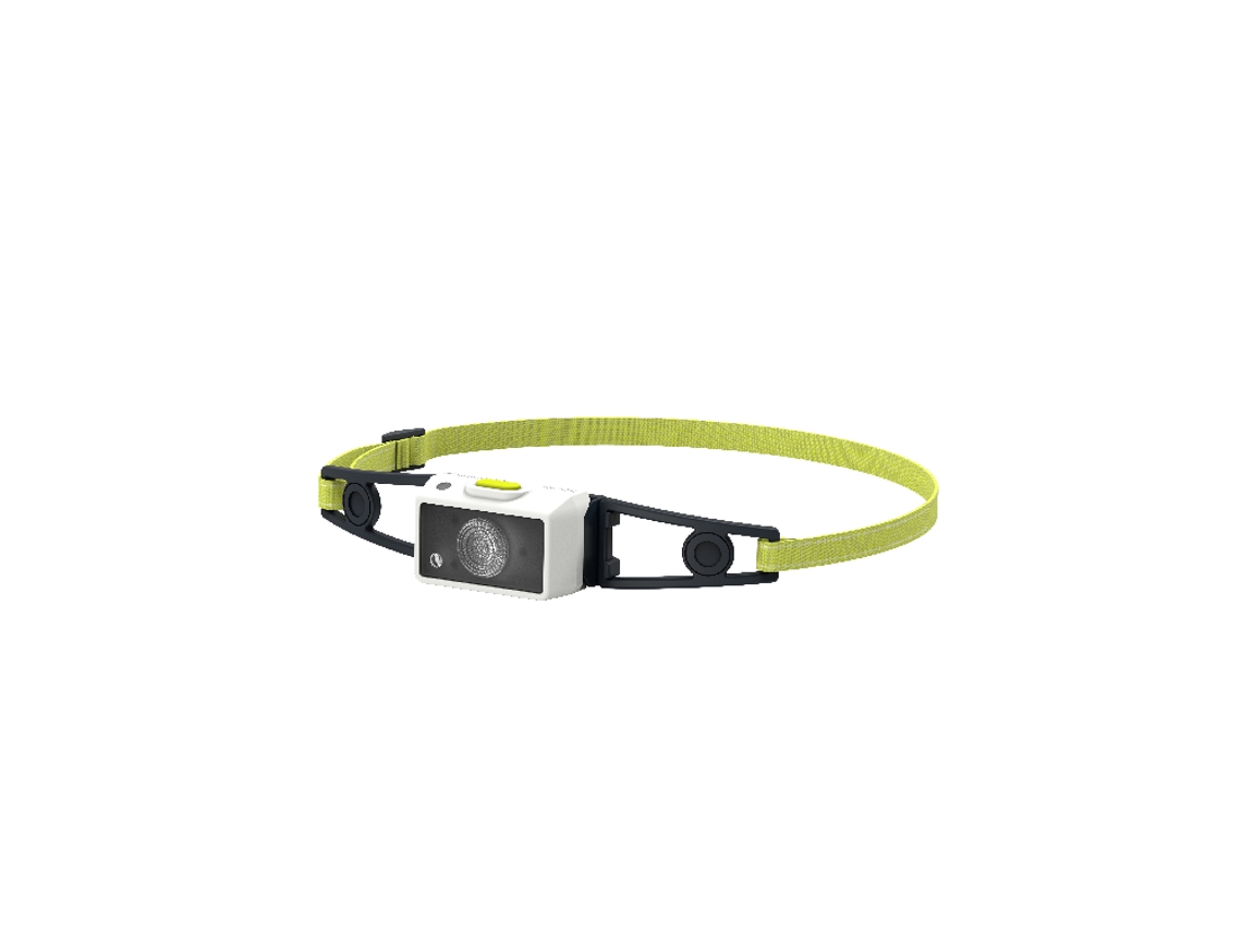 Linterna Frontal LEDLENSER Neo1R Verde