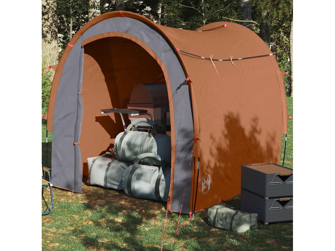 Tienda De Almacenamiento Impermeable Naranja