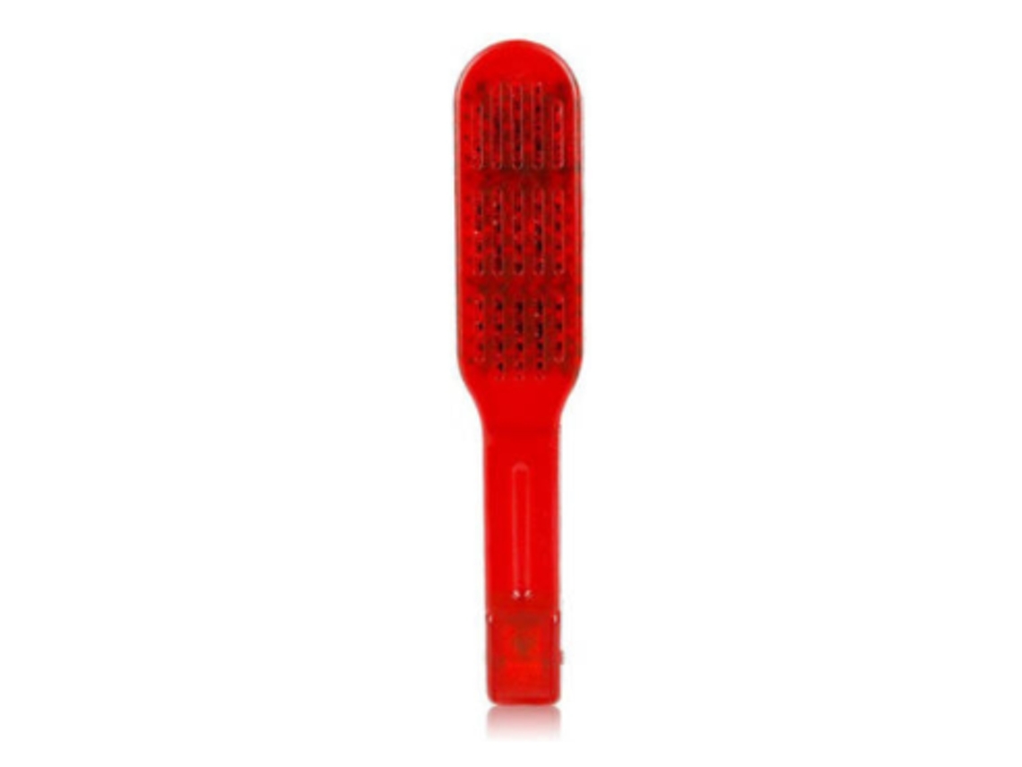 Cepillo de pelo YIZHOOD Epc073 Rojo