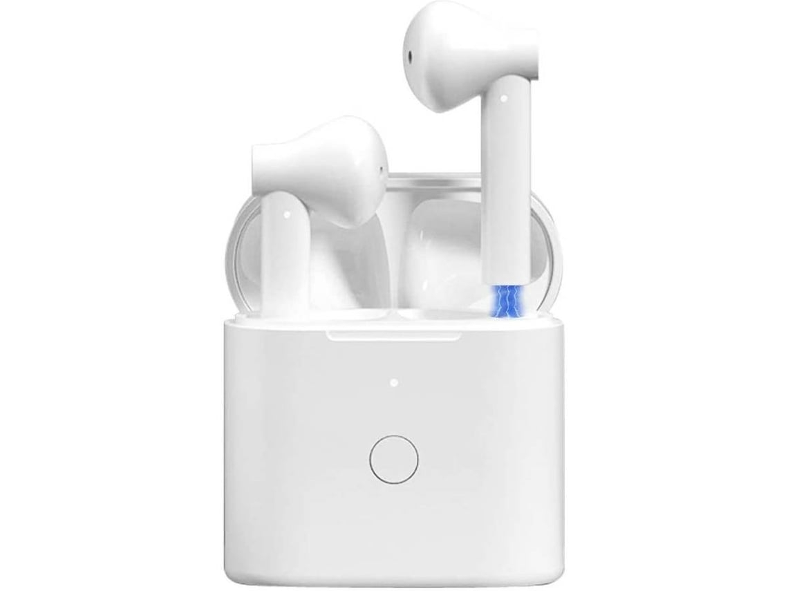 Auriculares Bluetooth True Wireless ENKERS Stereo 5.0 Tws USB-C Carga rápida Emparejamiento automático