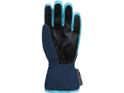 Guantes para Esquí de Niño Unisex REUSCH (5/6 Años - Azul)