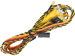 Juego De Intermitentes Universales Para Coches Rc Crawler Drift, Alta Sensibilidad, Compactos, Fáciles De Instalar.