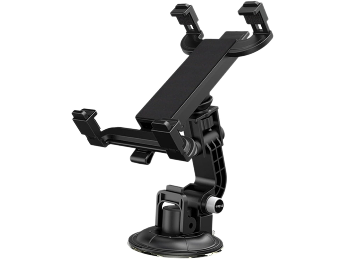 Soporte Giratorio Para Tablet De Coche Para Navegación Gps, Práctico Accesorio Para El Coche.