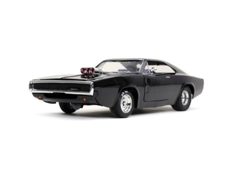 Modelo a escala de coche deportivo tipo muscle car JADA TOYS (14 anos)