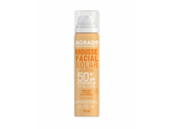 Mousse Solar Protectora Agrado (75 ml)