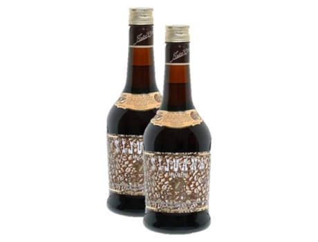 Tijuana Licor de Café 0.70 L 2 Unidades