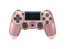 Mando inalámbrico para PS4, mando Bluetooth Dualshock, joystick con diseño de nieve, compatible con consola PS4