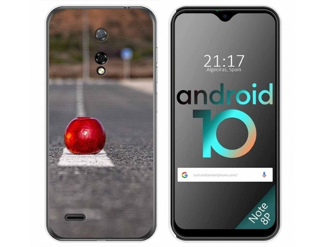 Carcasa Ulefone Armor Note 8P TUMUNDOSMARTPHONE Dibujos Multicolor