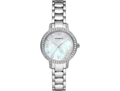 Reloj de Mujer EMPORIO ARMANI Silver/Steel Ar11484