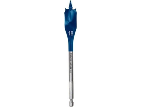 Broca Plana BOSCH Expert Selfcut Speed 18x152 mm para Taladros de Impacto