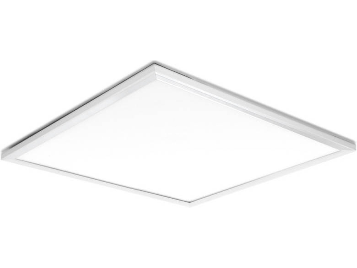 Panel Led 40w 4400lm  4200ºk 60x60cm Enrejado Ugr19 Flicker Free 40.000h   [ho-pg-600x600-40w-w]