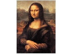 Puzzle CLEMENTONI Leonardo da Vinci: Mona Lisa (1000 Piezas)