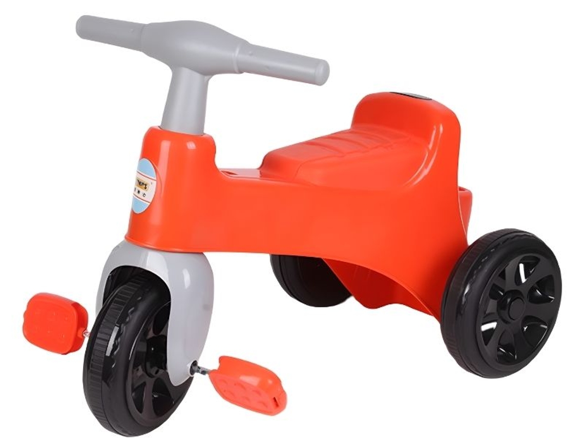 Triciclo LPM  (42x36x60 cm - 18 meses)
